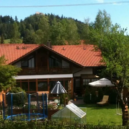 Apartment Stigler Eisenberg (Bavaria)